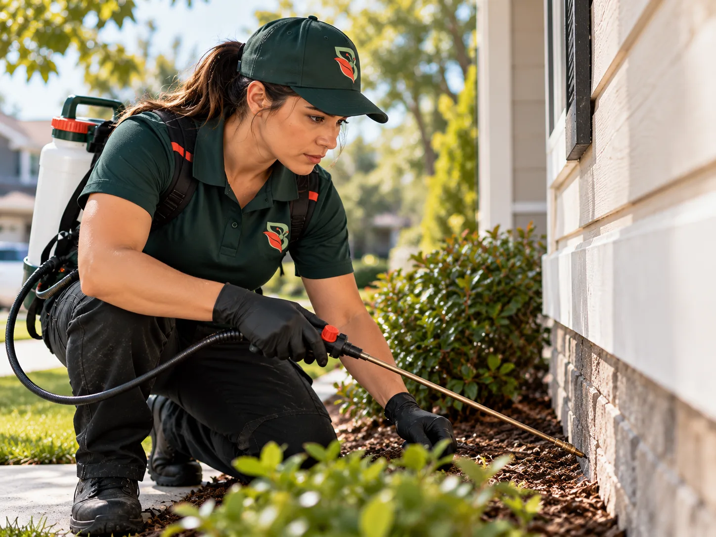 Pest Control company in Fort Kent, ME
