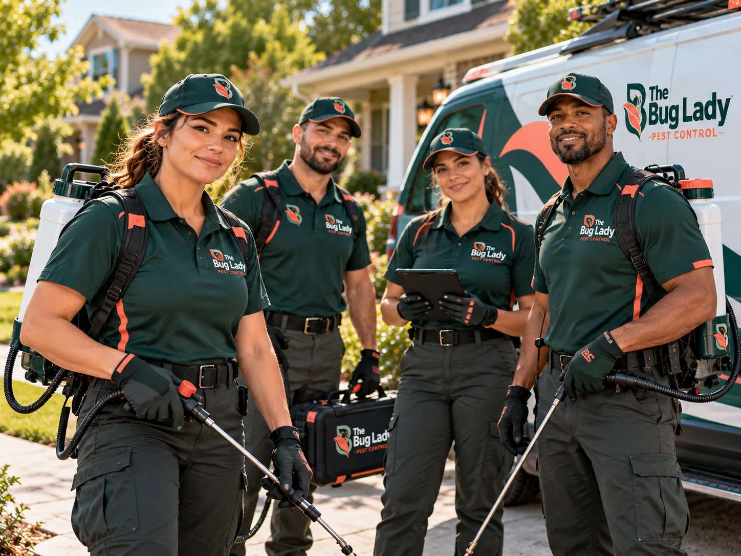 Pest Control in Fort Kent, ME near me